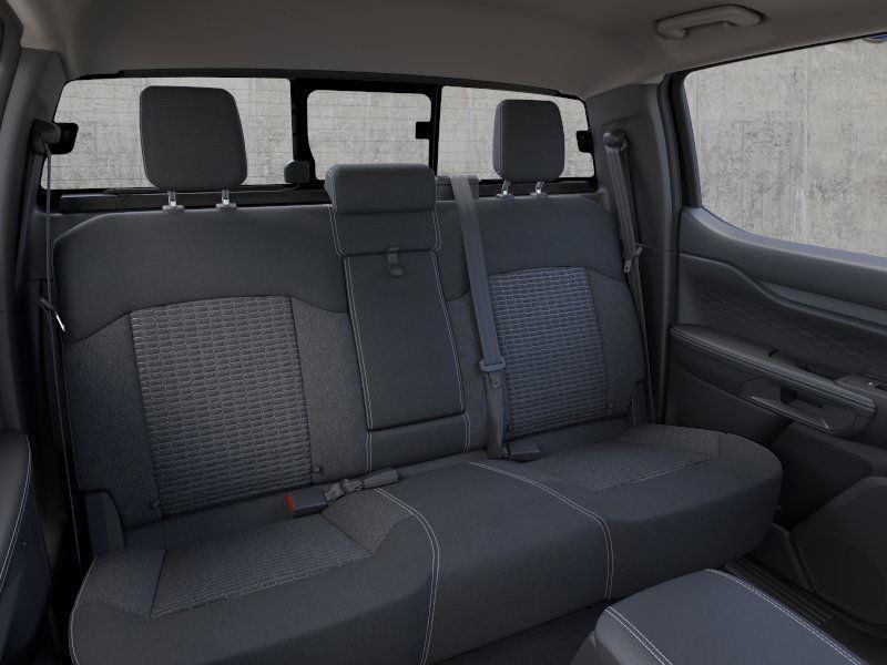 2025 Ford Ranger XLT photo 2