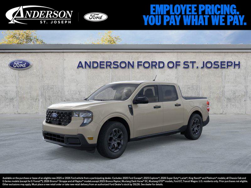 New 2025 Ford Maverick for sale in St. Joseph MO