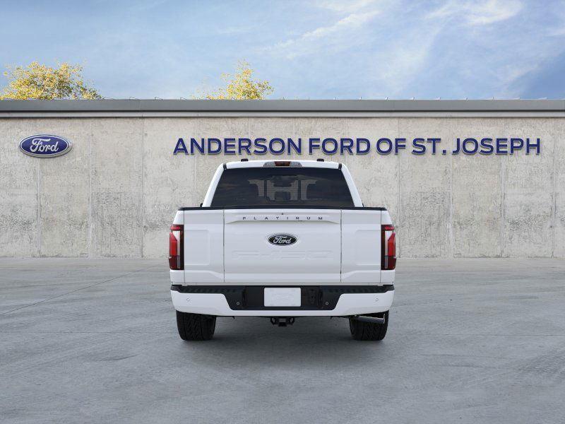 New 2025 Ford F-150 for sale in St. Joseph MO