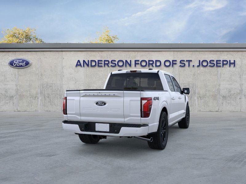 New 2025 Ford F-150 for sale in St. Joseph MO