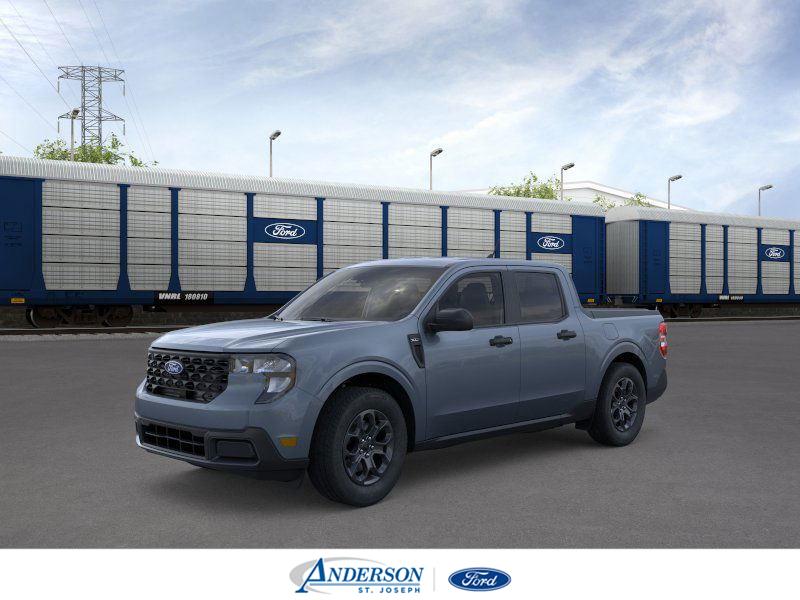 New 2025 Ford Maverick XLT Crew Cab Truck for sale in St. Joseph MO