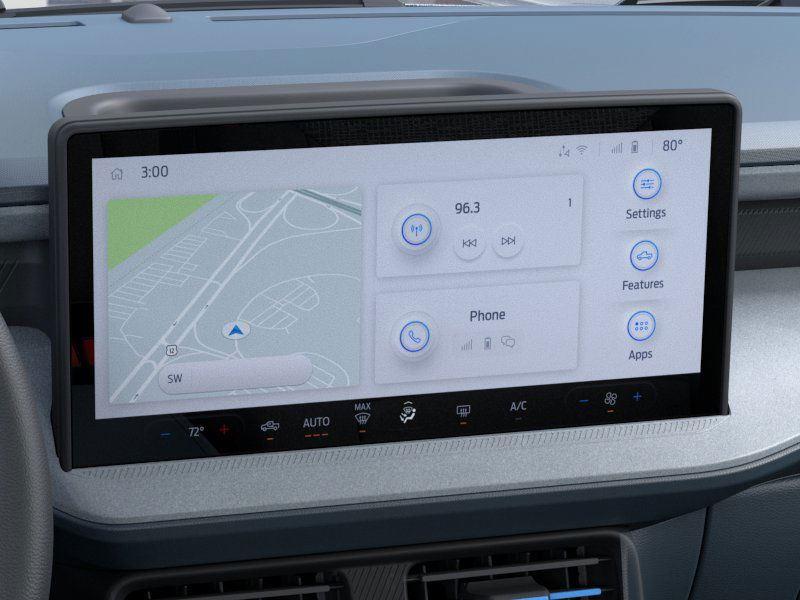 2025 Ford Maverick XLT photo 4