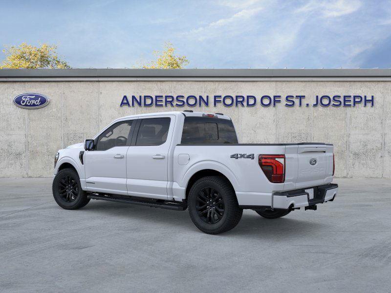 New 2025 Ford F-150 for sale in St. Joseph MO