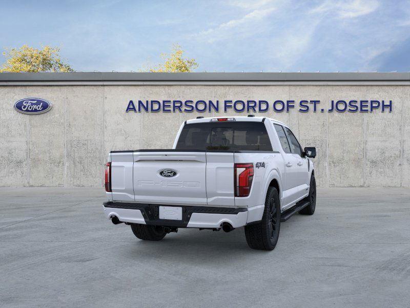 New 2025 Ford F-150 for sale in St. Joseph MO