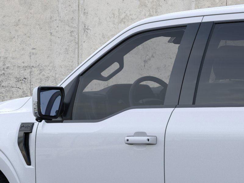 New 2025 Ford F-150 Lariat Crew Cab Truck for sale in St. Joseph MO