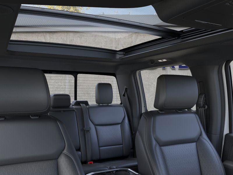 New 2025 Ford F-150 Lariat Crew Cab Truck for sale in St. Joseph MO