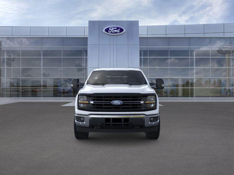 2025 Ford F-150 XLT photo 5