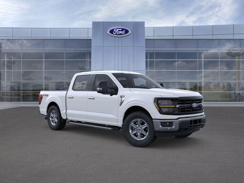 2025 Ford F-150 XLT photo 6