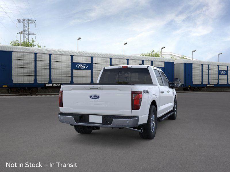 2025 Ford F-150 XLT photo 7
