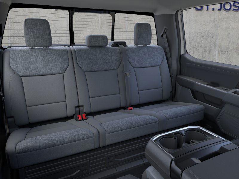 New 2025 Ford F-150 XLT Crew Cab Truck for sale in St. Joseph MO