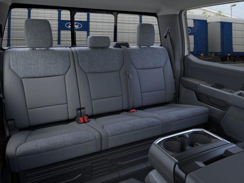 2025 Ford F-150 XLT photo 10