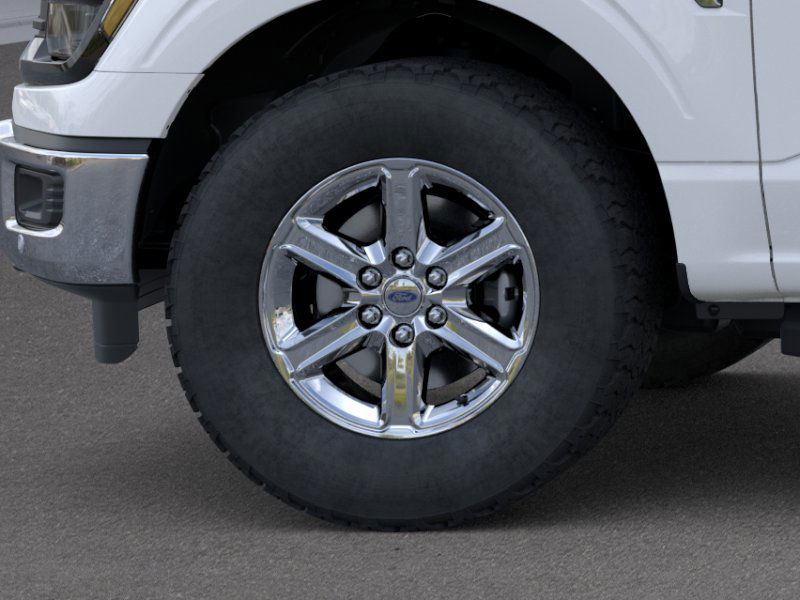 2025 Ford F-150 XLT photo 18