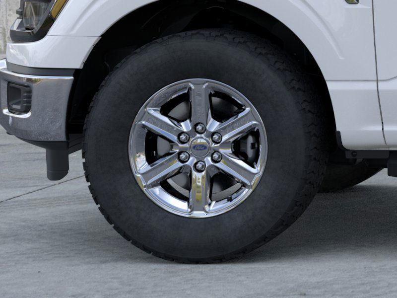 New 2025 Ford F-150 XLT Crew Cab Truck for sale in St. Joseph MO