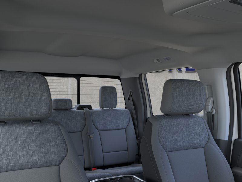 New 2025 Ford F-150 XLT Crew Cab Truck for sale in St. Joseph MO