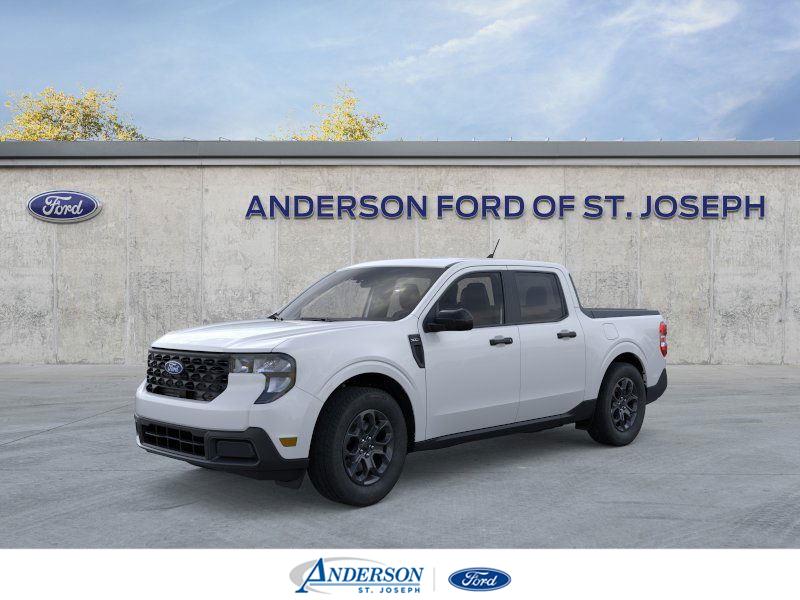 New 2025 Ford Maverick XLT Crew Cab Truck for sale in St. Joseph MO