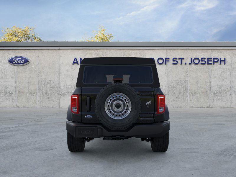 New 2025 Ford Bronco for sale in St. Joseph MO