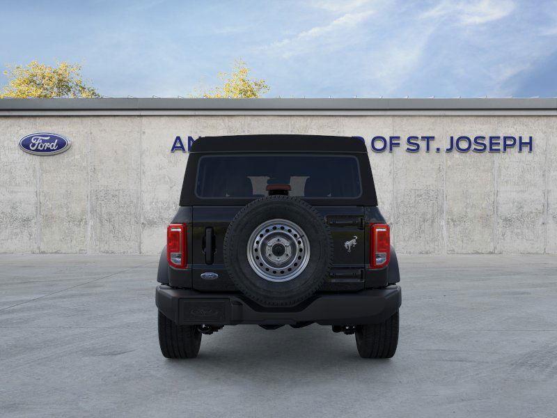 New 2025 Ford Bronco for sale in St. Joseph MO