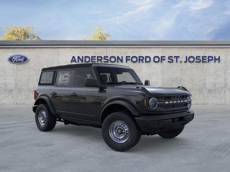 New 2025 Ford Bronco for sale in St. Joseph MO