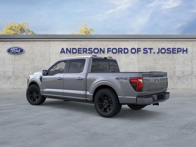 New 2025 Ford F-150 for sale in St. Joseph MO