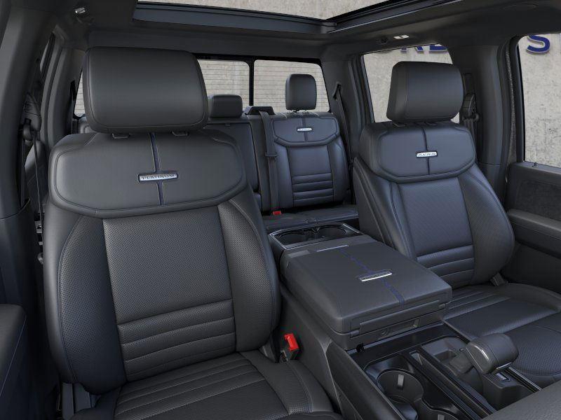 New 2025 Ford F-150 Platinum Crew Cab Truck for sale in St. Joseph MO