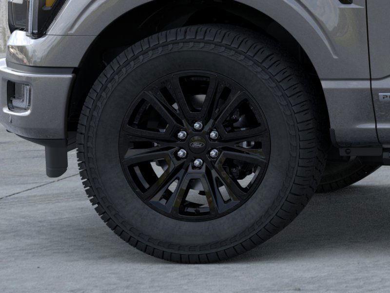 New 2025 Ford F-150 Platinum Crew Cab Truck for sale in St. Joseph MO