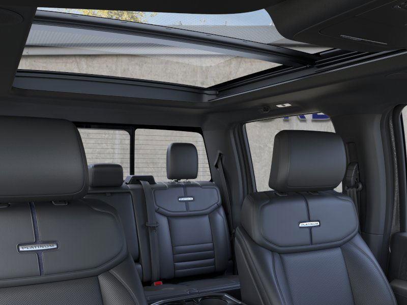 New 2025 Ford F-150 Platinum Crew Cab Truck for sale in St. Joseph MO