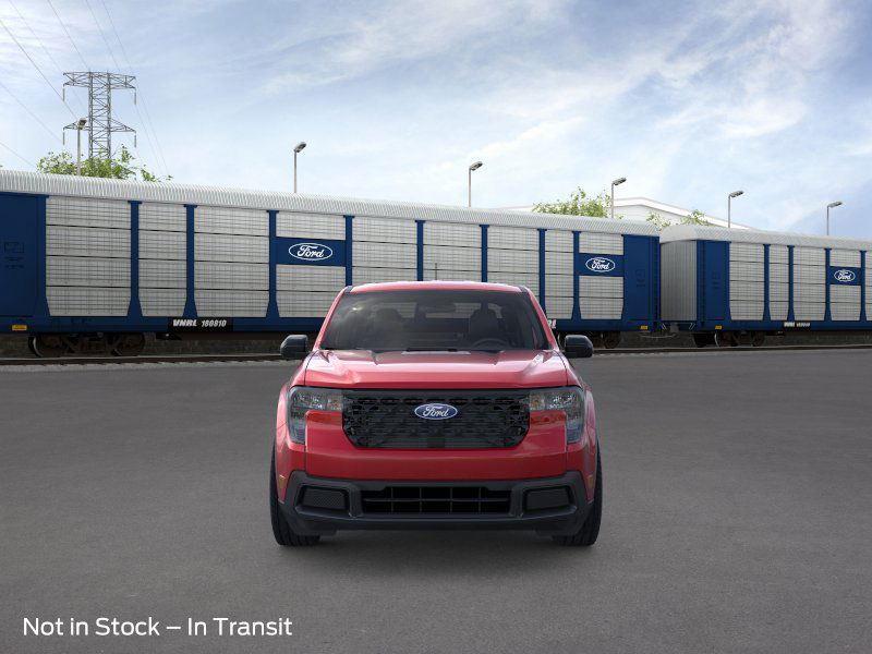 2025 Ford Maverick XLT photo 3