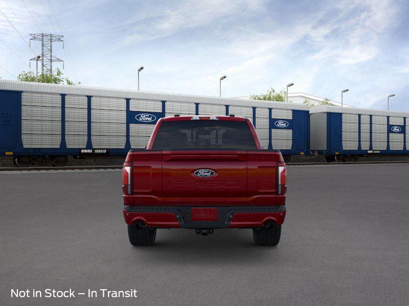 2025 Ford F-150 Lariat photo 5