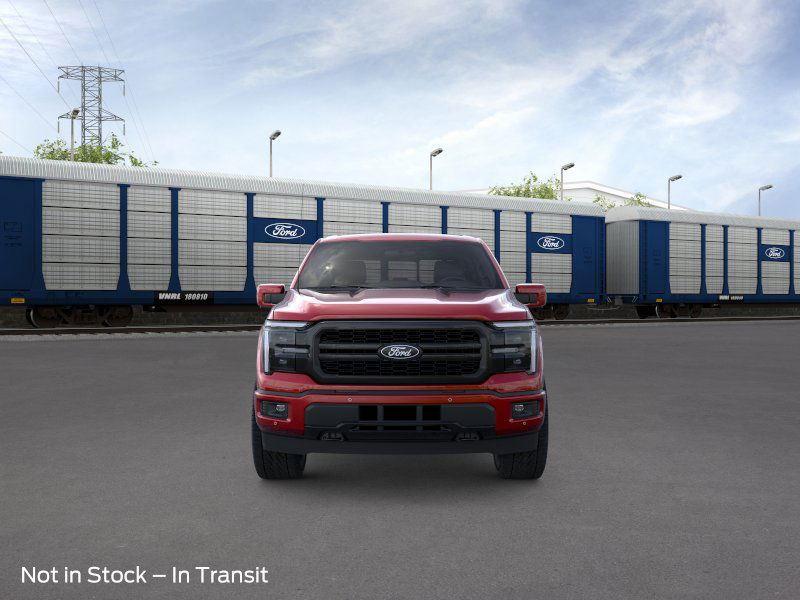 2025 Ford F-150 Lariat photo 6