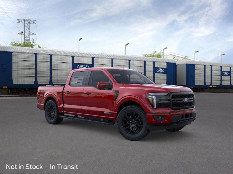 2025 Ford F-150 Lariat photo 7