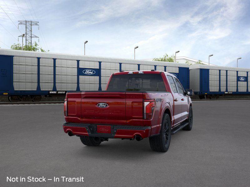 2025 Ford F-150 Lariat photo 8