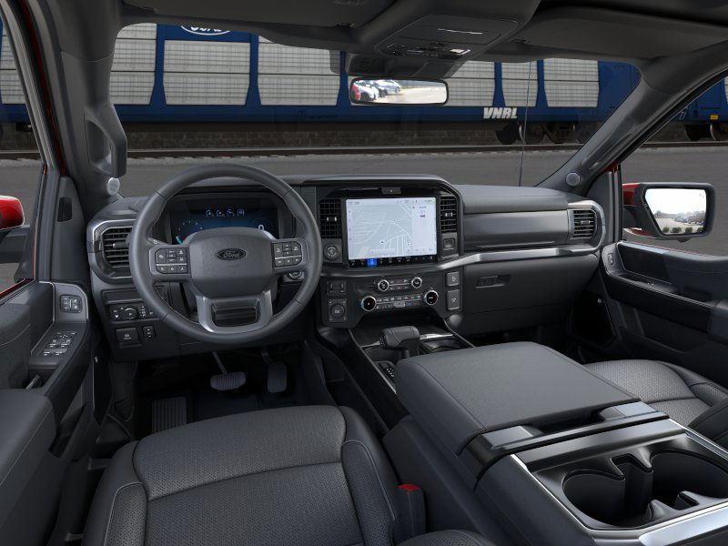 2025 Ford F-150 Lariat photo 9