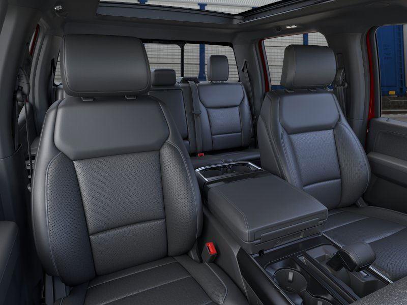 2025 Ford F-150 Lariat photo 10