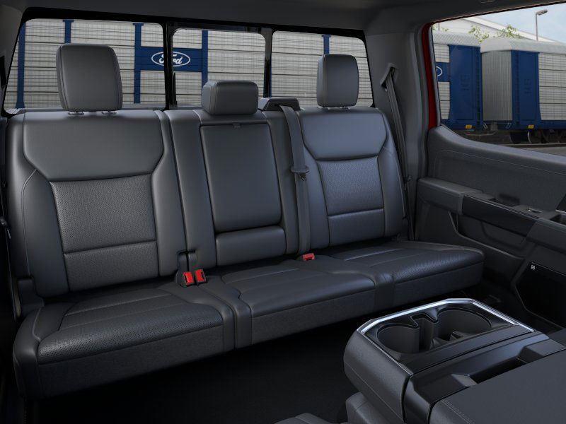 2025 Ford F-150 Lariat photo 11