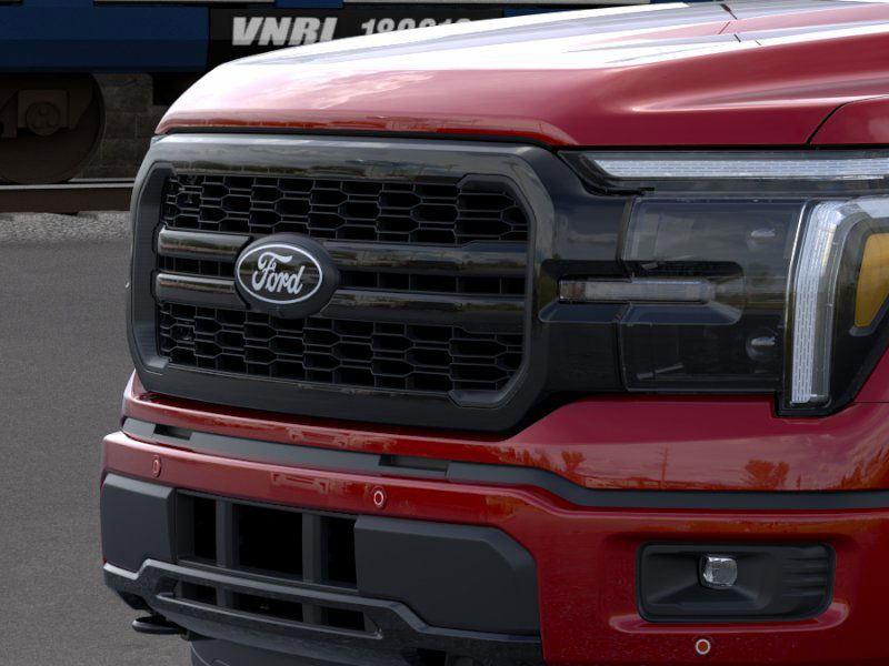 2025 Ford F-150 Lariat photo 17