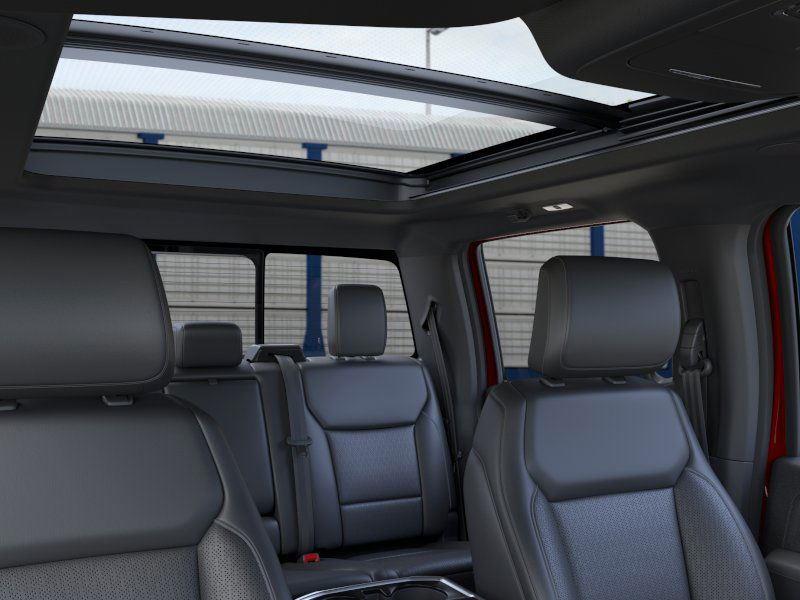 2025 Ford F-150 Lariat photo 21