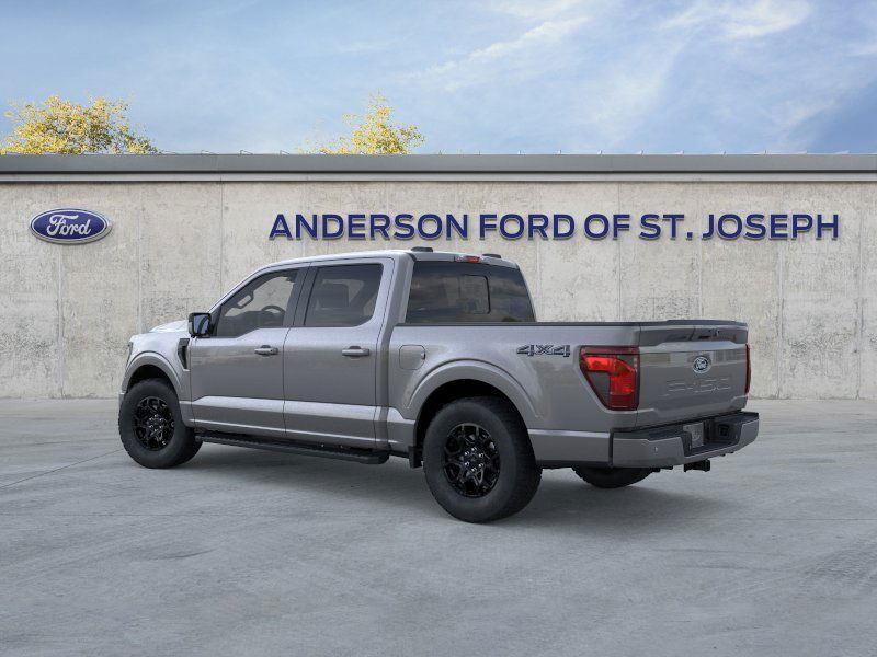 New 2025 Ford F-150 for sale in St. Joseph MO