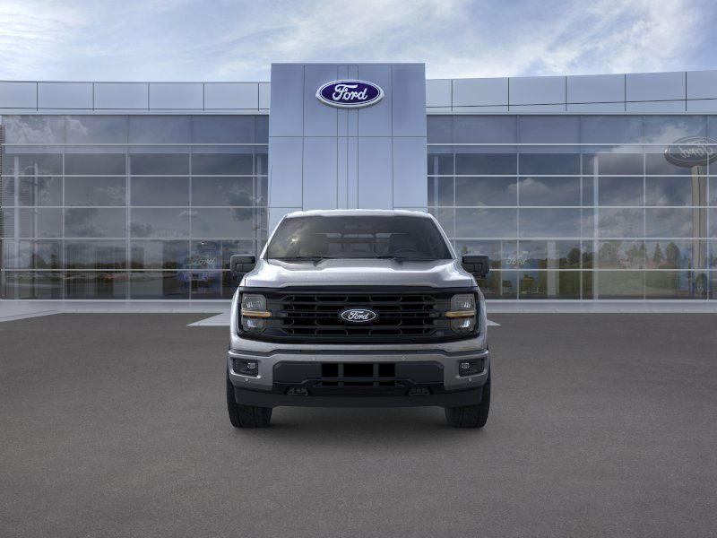 2025 Ford F-150 XLT photo 6