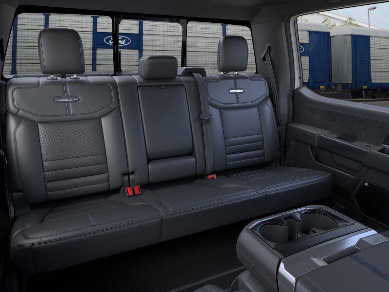 2025 Ford F-150 Platinum photo 11