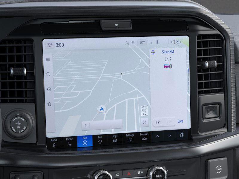 2025 Ford F-150 Platinum photo 14