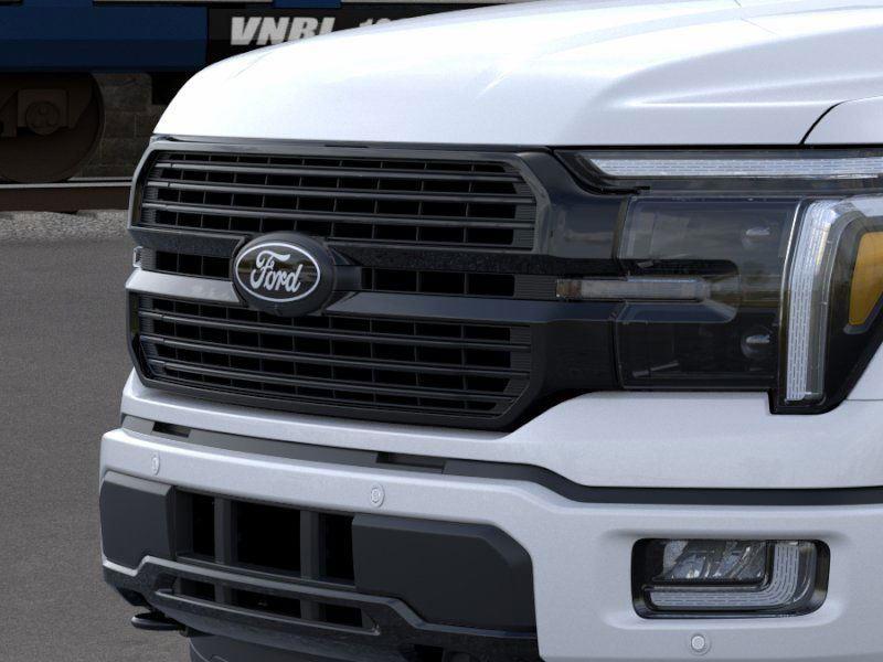 2025 Ford F-150 Platinum photo 17