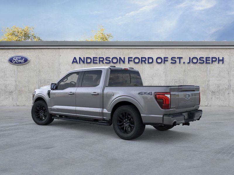 New 2025 Ford F-150 for sale in St. Joseph MO