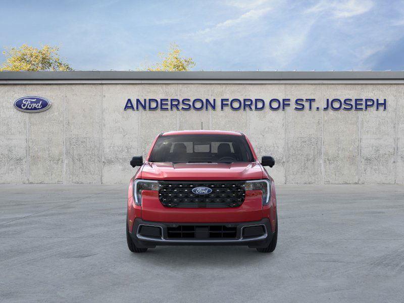 2025 Ford Maverick Lariat photo 3
