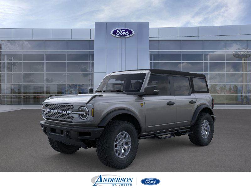New 2024 Ford Bronco Badlands SUV/Crossover for sale in St. Joseph MO