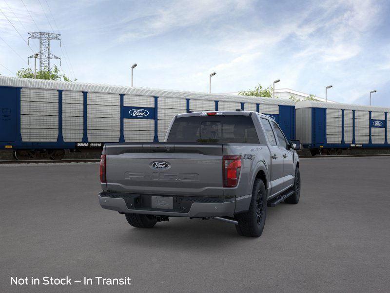 2025 Ford F-150 XLT photo 8