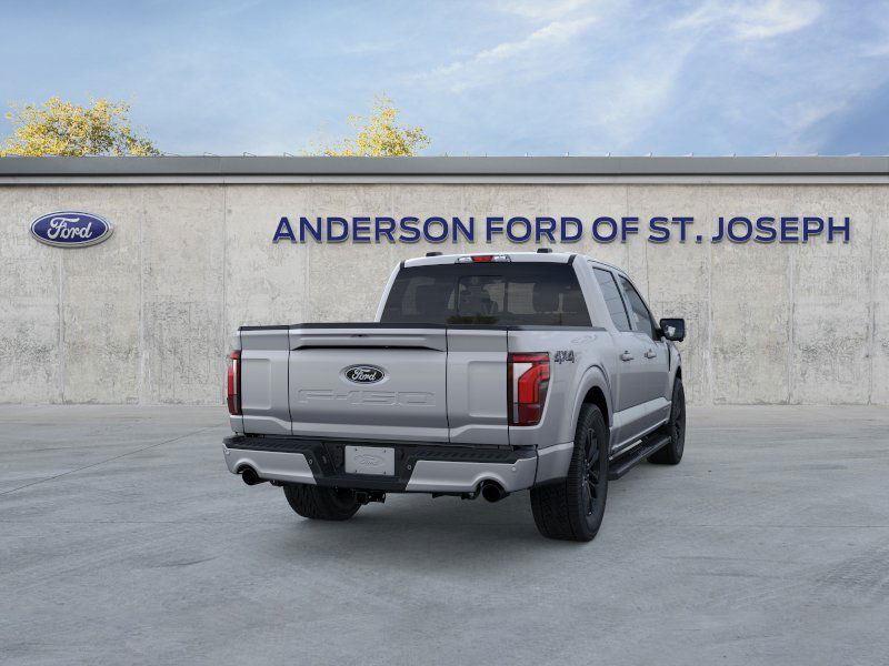 New 2025 Ford F-150 for sale in St. Joseph MO