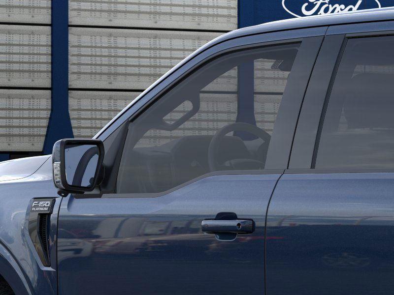 2025 Ford F-150 Platinum photo 14