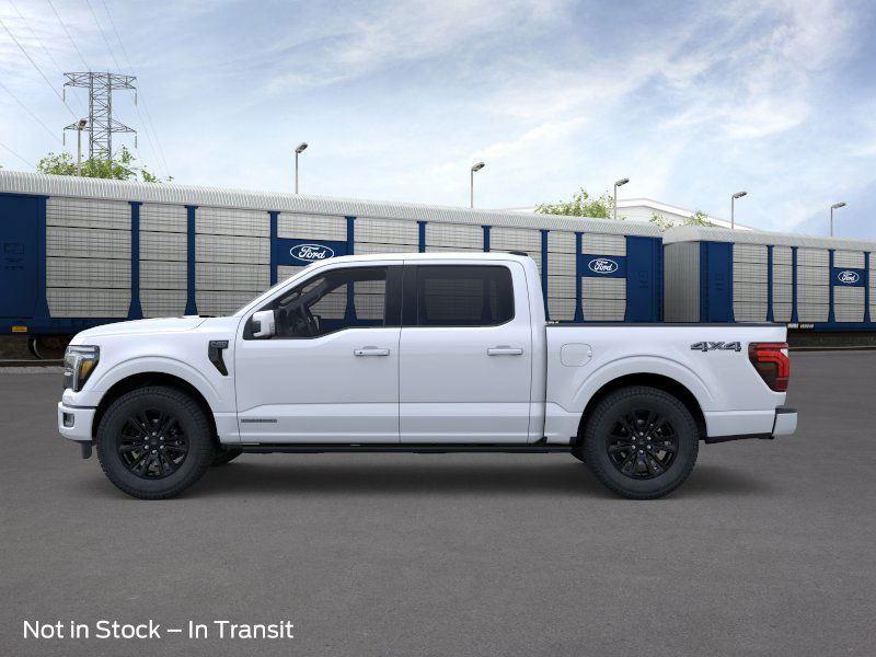 2025 Ford F-150 Platinum photo 3
