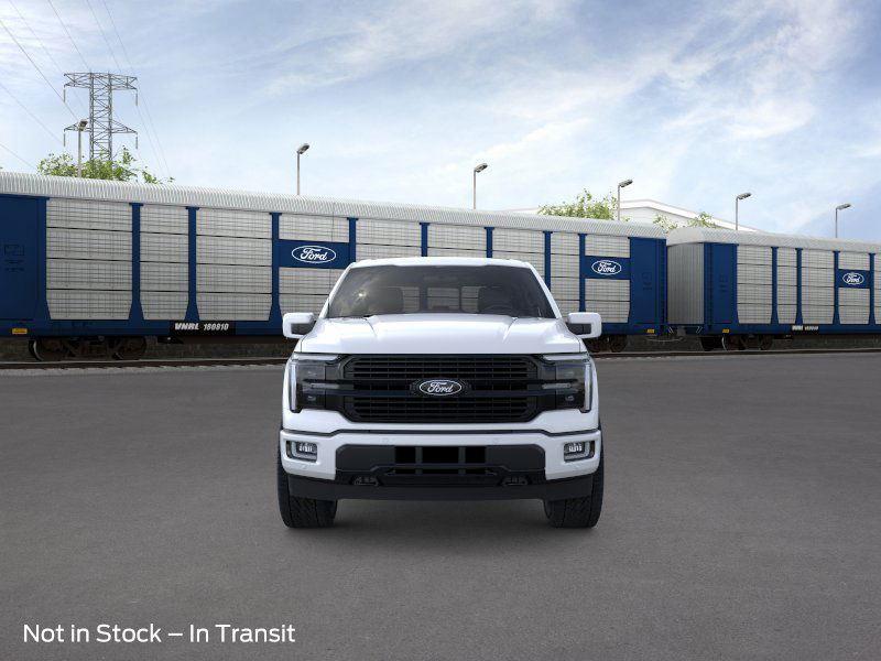 2025 Ford F-150 Platinum photo 6