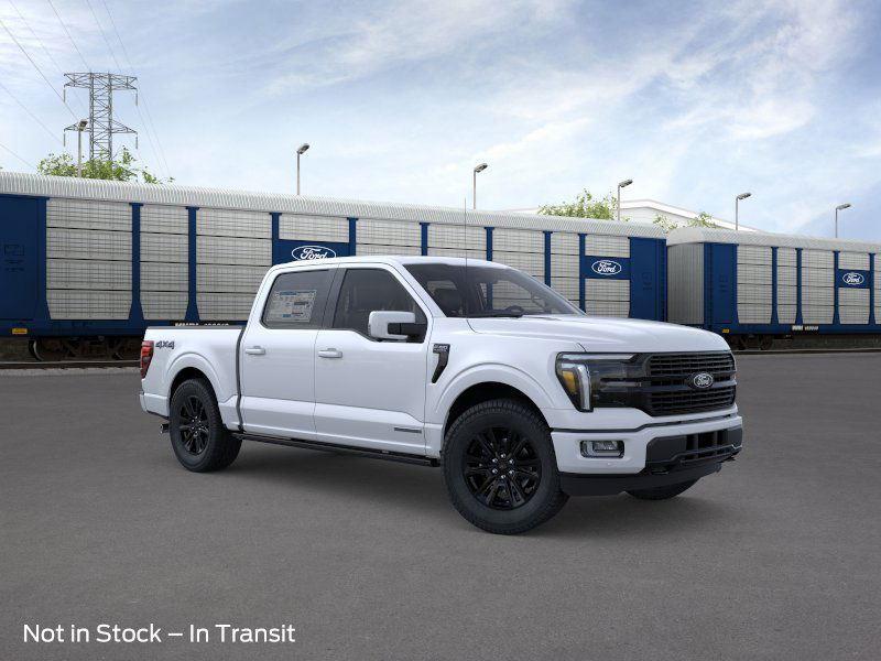 2025 Ford F-150 Platinum photo 7